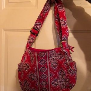 Vera Bradley purse. Used but in good condition